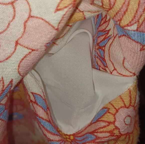 Floral Sleeveless Tuckernuck Ruffle Straps Dress - Picture 6 of 12